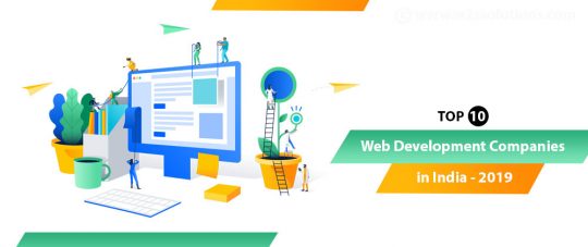 top 10 web development company in india