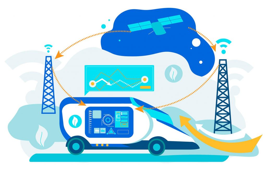 How Cloud and Big Data have transformed the Transportation Industry