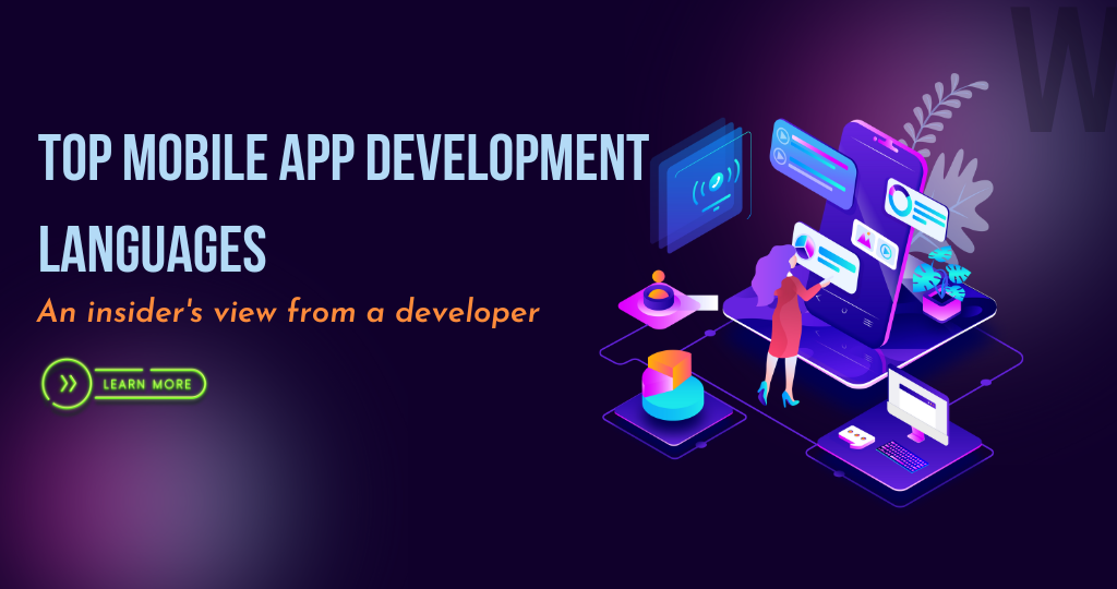 Top Mobile App Development Languages