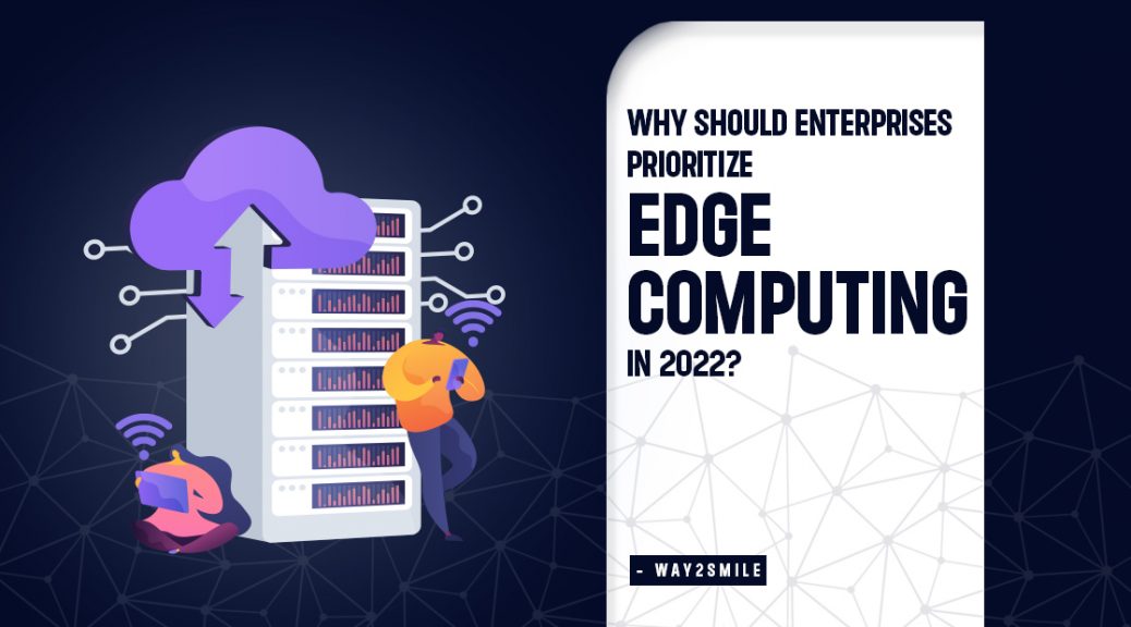Enterprise Edge Computing
