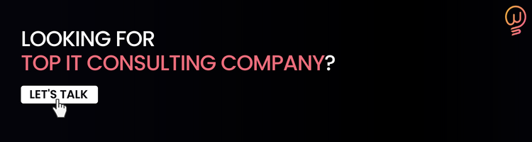 looking for it consulting company?