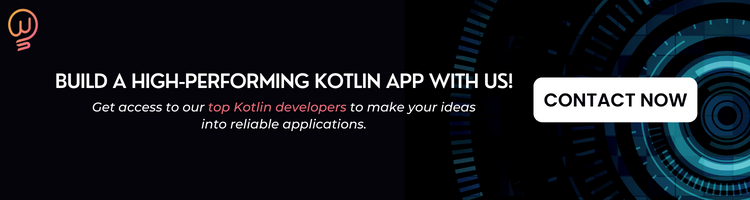 kotlin app development